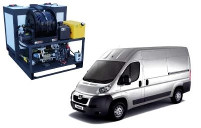 Diesel/Petrol Van Pack