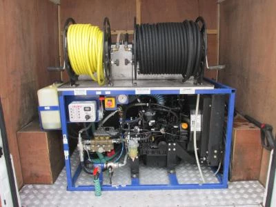 Diesel/Petrol Van Pack