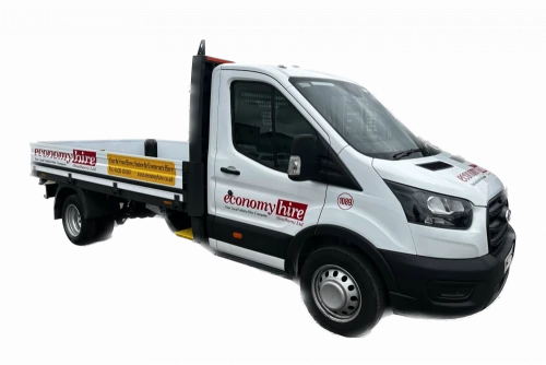 3.5T Dropside Van