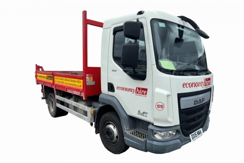 7.5T Tipper Truck