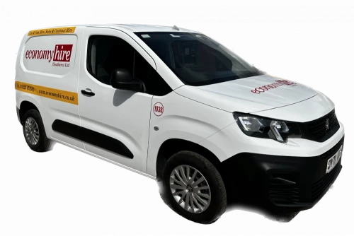 Small Crew Cab Panel Van