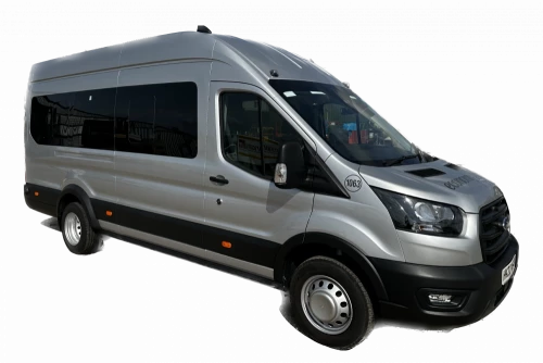 17 Seater Minibus