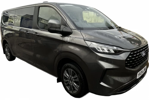 9 Seater People Carrier