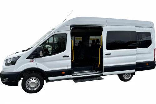 17 Seater Minibus