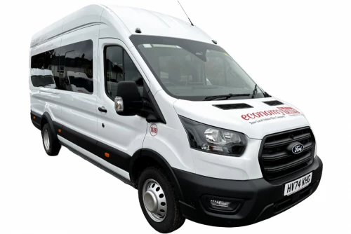 17 Seater Minibus
